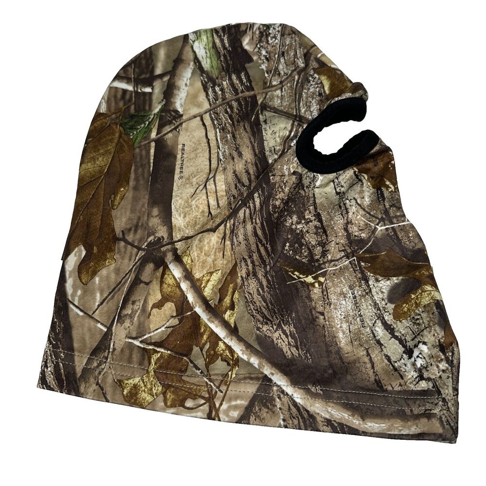 Cabela's Face Mask facemask facecovering Realtree Camouflage